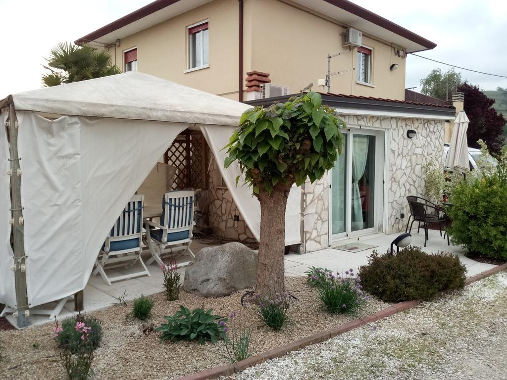 Casa Costa Relais B&B Monteforte d'Alpone Exterior photo